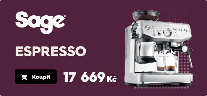 Espresso SAGE SES876BSS