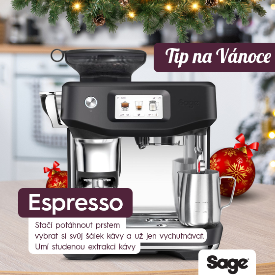 Espresso SAGE SES882BTR