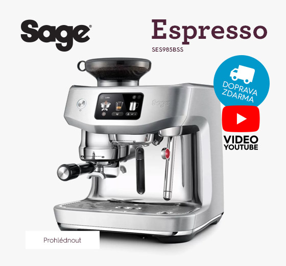 Espresso SAGE SES985BSS