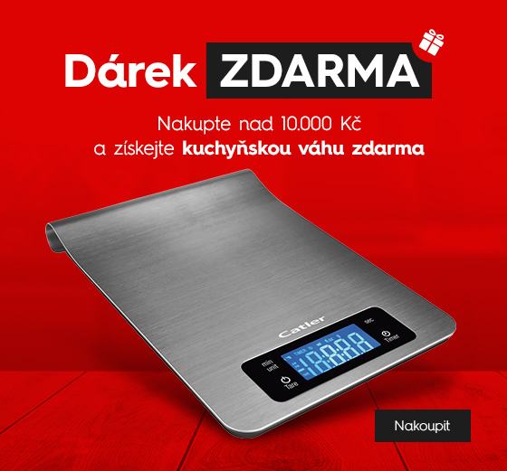 Váha zdarma