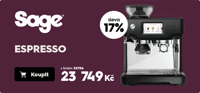 Espresso Black Truffle SAGE SES880BTR