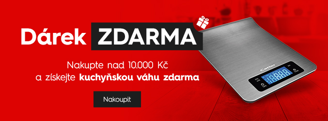 Váha zdarma