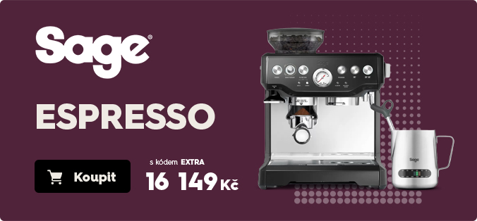 Espresso SAGE BES875BKS