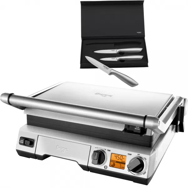 Gril SAGE BGR820 + MLÝNKY CATLER SM 2011