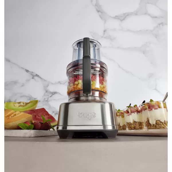 Food procesor SAGE SFP638BSS + VÁHA CATLER KS 4010