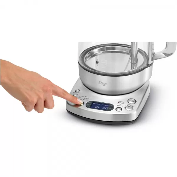 Konvice Sage BTM800BSS + Topinkovač SAGE BTA825BSS