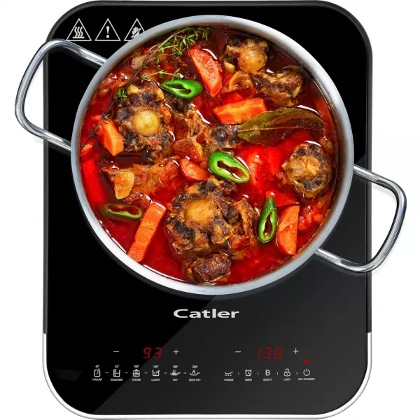 Indukční vařič Catler IH 4010