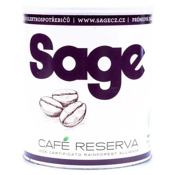 KÁVA RESERVA 250G SAGE