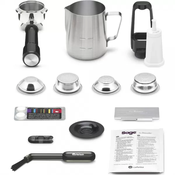 Espresso SAGE BES875BKS