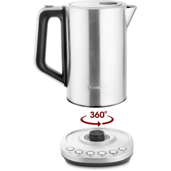 Automatické espresso Catler EA 950 + Konvice Catler KE 550