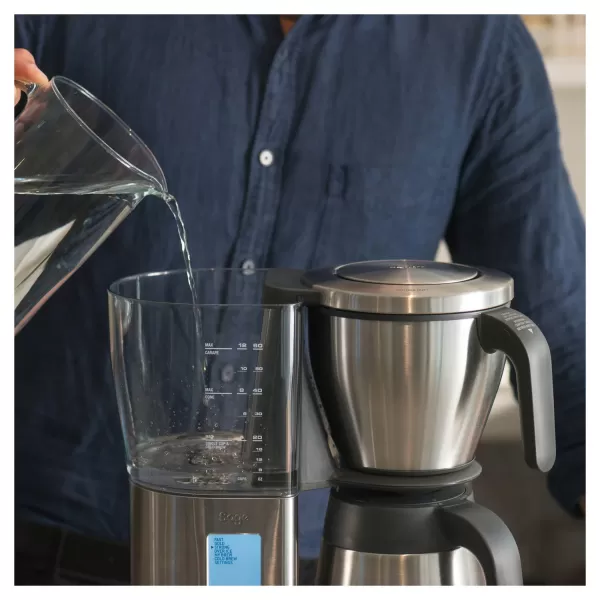 Kávovar SAGE SDC450BSS