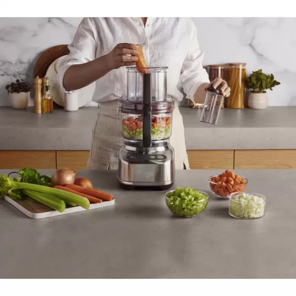 Food procesor SAGE SFP638BSS + VÁHA CATLER KS 4010