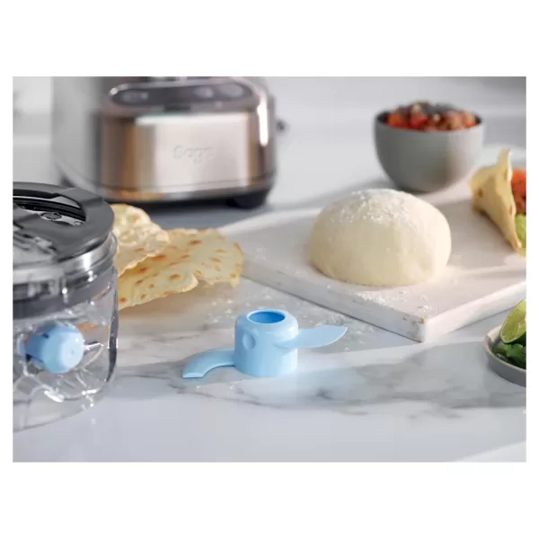 Food procesor SAGE SFP638BSS + Hrnec SAGE SPR680BSS