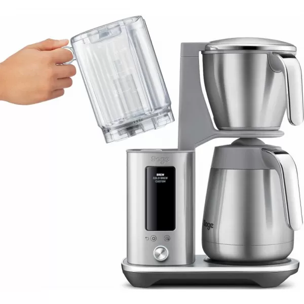 Kávovar SAGE SDC465BSS