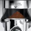 Espresso SAGE BES875BKS + ZRNKOVÁ KÁVA