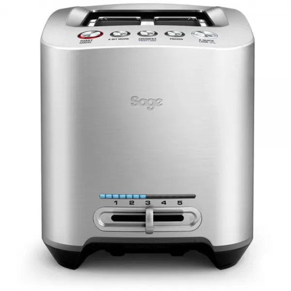 Konvice Sage BTM800BSS + Topinkovač SAGE BTA825BSS