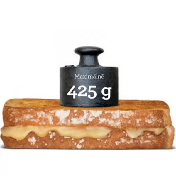 Kontaktní sendvič gril SAGE SSG600