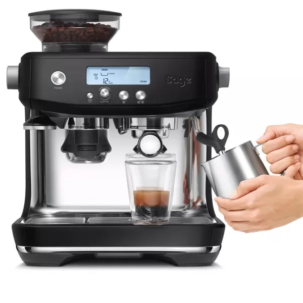 Espresso SAGE SES878BTR + 500 g Káva Pikola