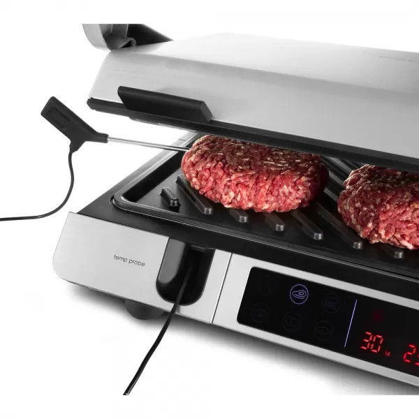 KONTAKTNÍ GRIL CATLER SMART GR 7010 + Domácí pekárna Catler BM 700