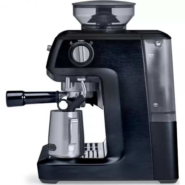 Espresso SAGE BES875BKS + 500 g Káva Pikola