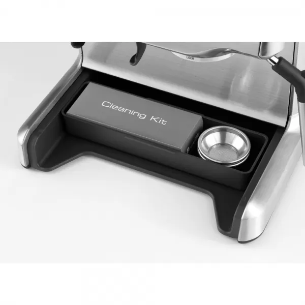 Espresso SAGE BES875BSS + Gril SAGE BGR840