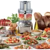 Food procesor SAGE SFP838 + VÁHA CATLER KS 4010