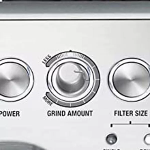 Espresso SAGE BES875BSS + Gril SAGE BGR840