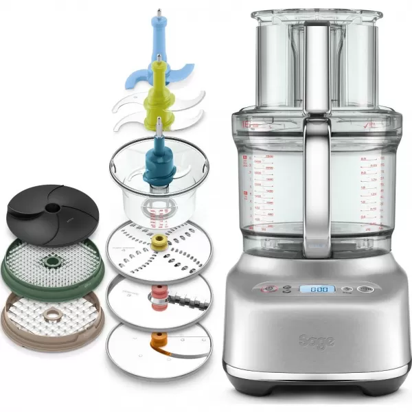 Food procesor SAGE SFP838 + VÁHA CATLER KS 4010