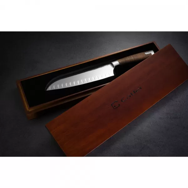 Nůž Catler DMS 178 Santoku