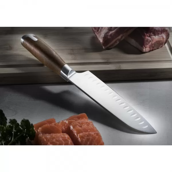 Nůž Catler DMS 178 Santoku