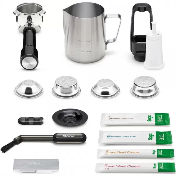 Espresso SAGE SES882BSS