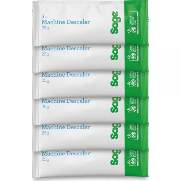 Odvápňovač 6ks SAGE SCC101 ECO