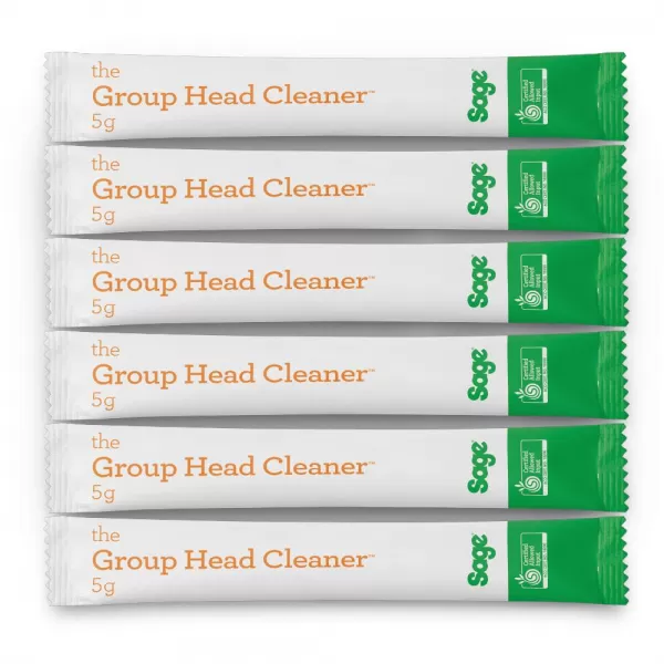 Čistič spařovací hlavy 6ks SAGE SCC201 ECO