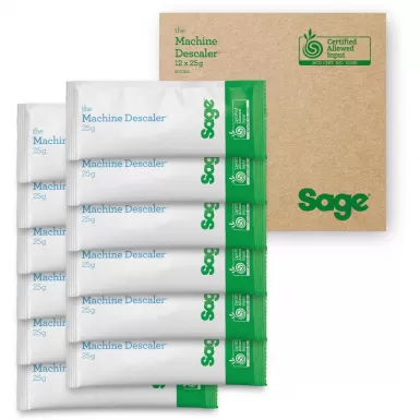 Odvápňovač 12 ks SAGE SCC102 ECO