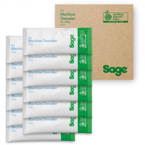 Odvápňovač 12 ks SAGE SCC102 ECO