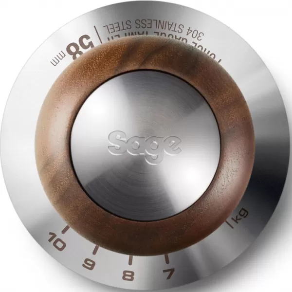 Craft Tamper 58mm SAGE SEA302