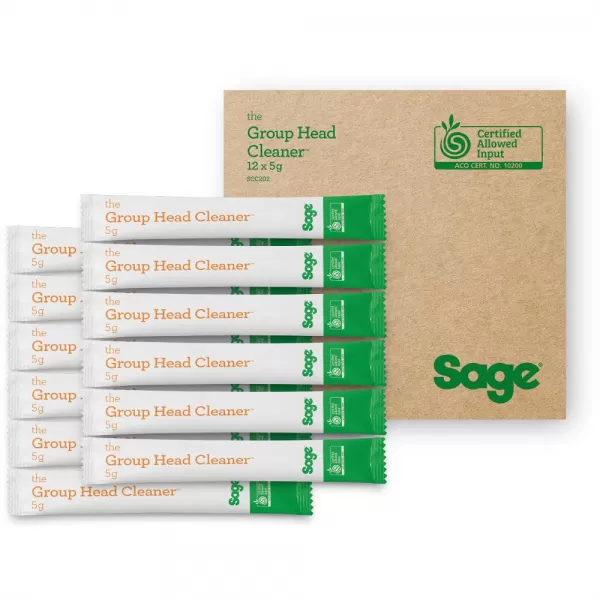 Čistič spařovací hlavy 12ks SAGE SCC202ECO