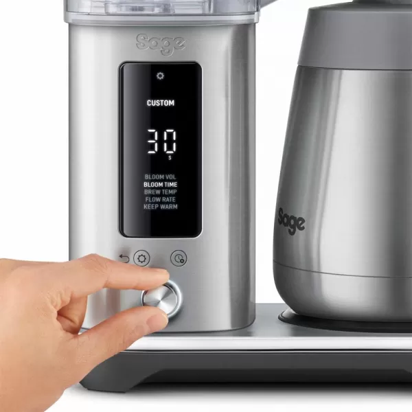 Kávovar SAGE SDC465BSS