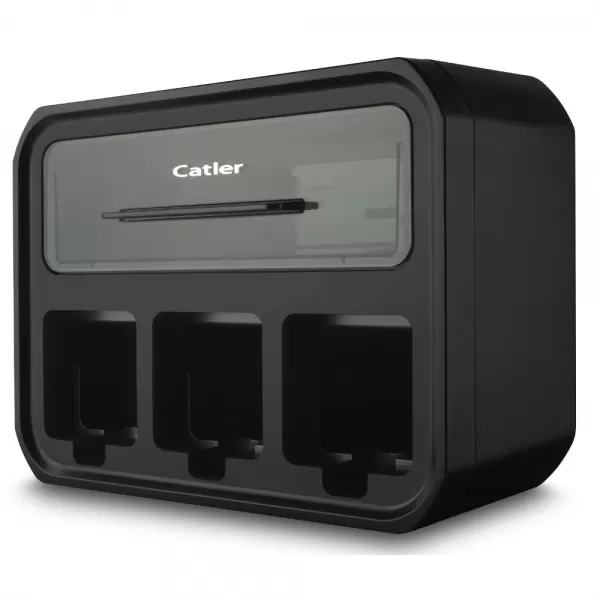 Úložný box pro Porto ESB Catler černý