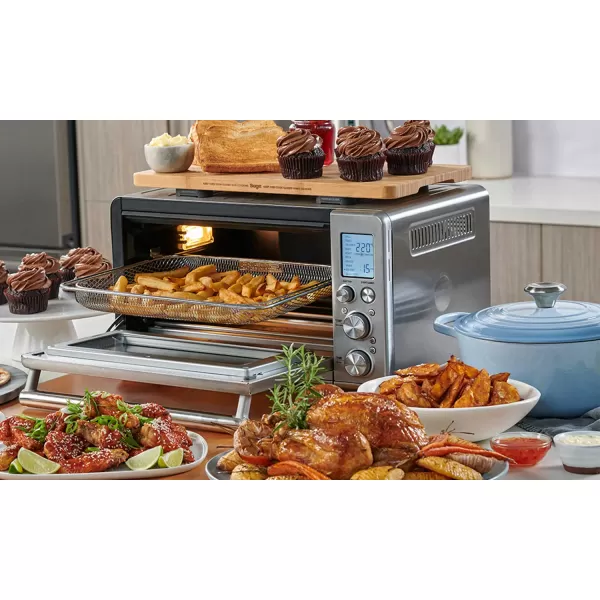 Multifunkční trouba SAGE SOV860BSS