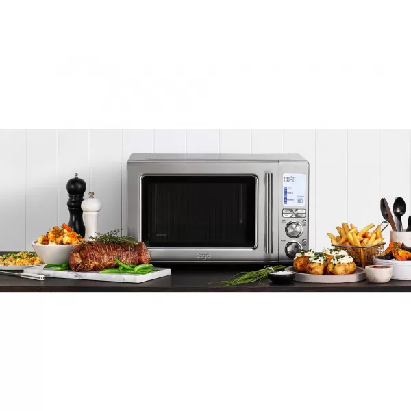 Mikrovlnná trouba Combi 3v1 Sage SMO870