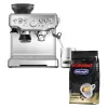 Espresso SAGE BES875BSS + ZRNKOVÁ KÁVA