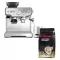 Espresso SAGE BES875BSS + ZRNKOVÁ KÁVA