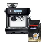 Espresso SAGE SES878BTR + ZRNKOVÁ KÁVA