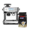 Espresso SAGE SES878BSS + ZRNKOVÁ KÁVA