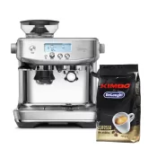 Espresso SAGE SES878BSS + ZRNKOVÁ KÁVA