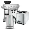 Espresso SAGE SES876BSS + Topinkovač SAGE BTA825BSS + Konvice SAGE SKE825BSS