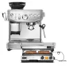 Espresso SAGE SES876BSS + Kontaktní gril SMART SAGE BGR840