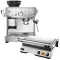 Espresso SAGE SES876BSS + Gril SAGE BGR820