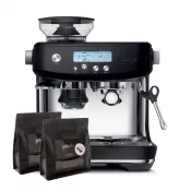 Espresso SAGE SES878BTR + 500 g Káva Pikola